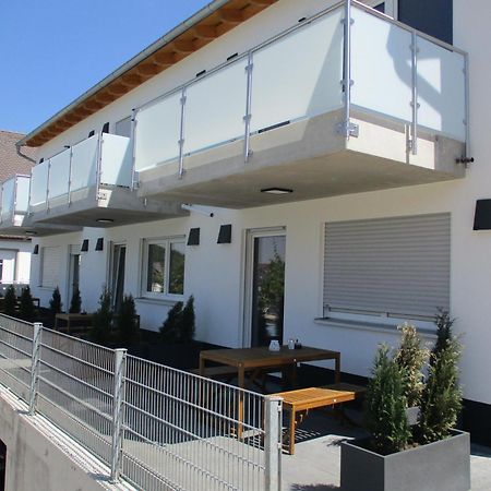 Parsberger Ferienwohnung 6 Exterior foto