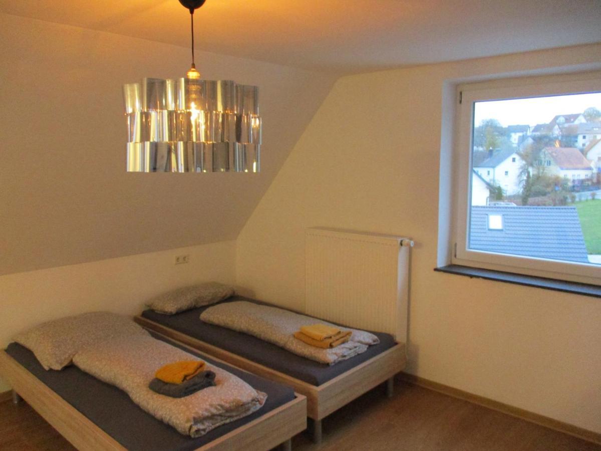 Parsberger Ferienwohnung 6 Exterior foto
