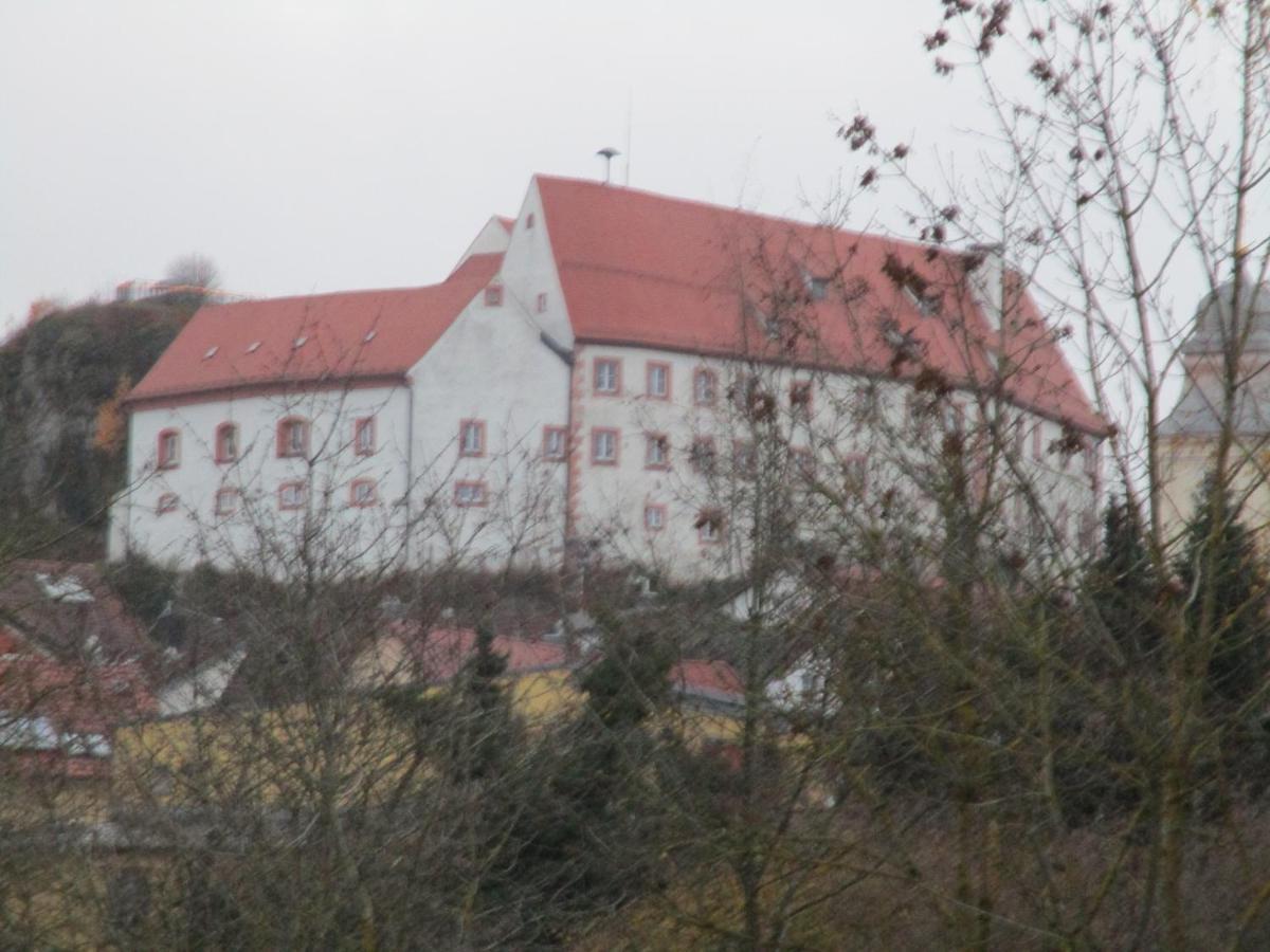 Parsberger Ferienwohnung 6 Exterior foto