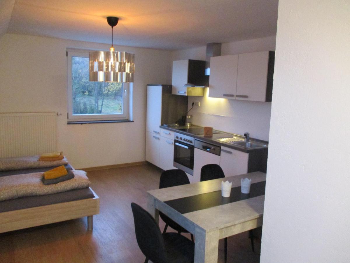 Parsberger Ferienwohnung 6 Exterior foto