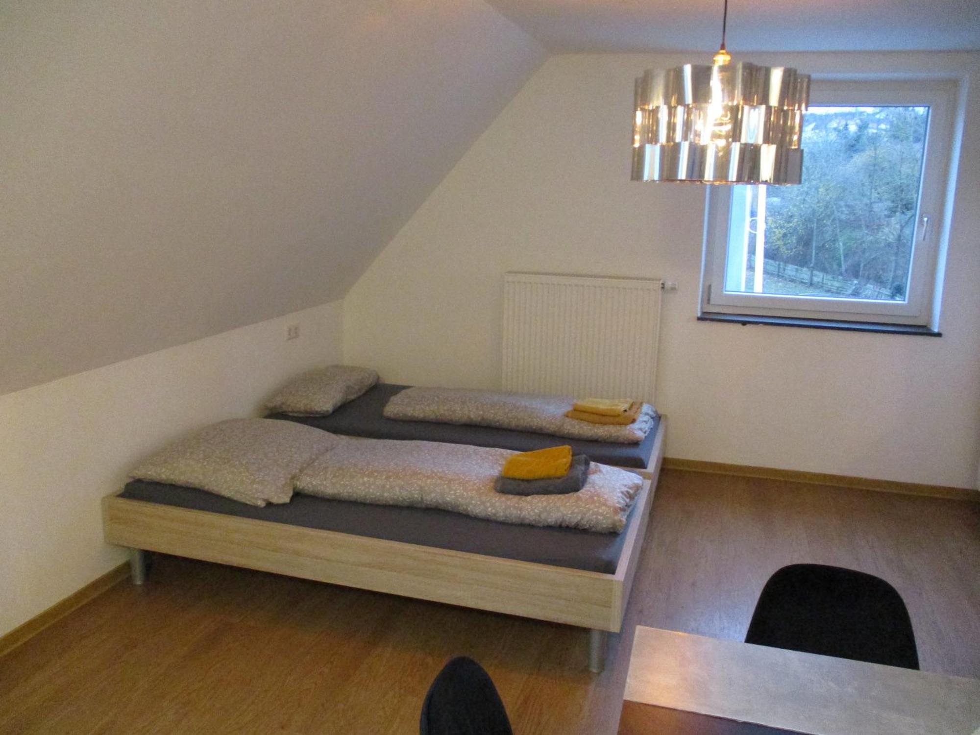 Parsberger Ferienwohnung 6 Exterior foto