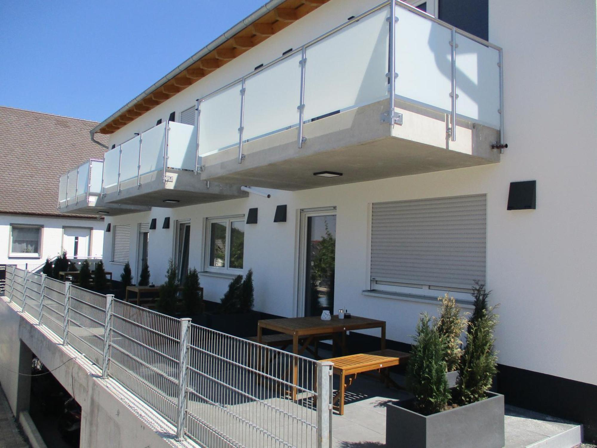 Parsberger Ferienwohnung 6 Exterior foto