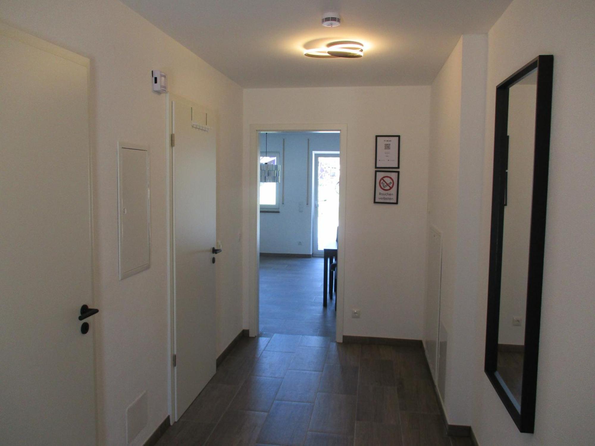 Parsberger Ferienwohnung 6 Exterior foto